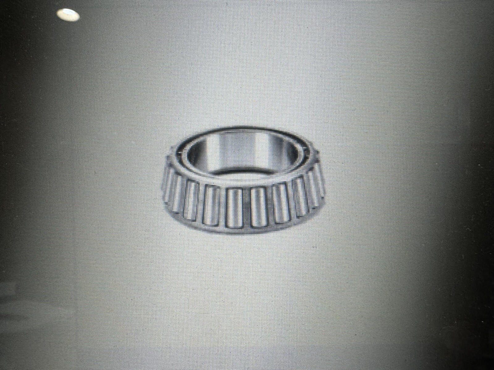 Big G Disc Parts – Greenline Timken Bearing TIM LM501349-2 Single Cone 4 OD