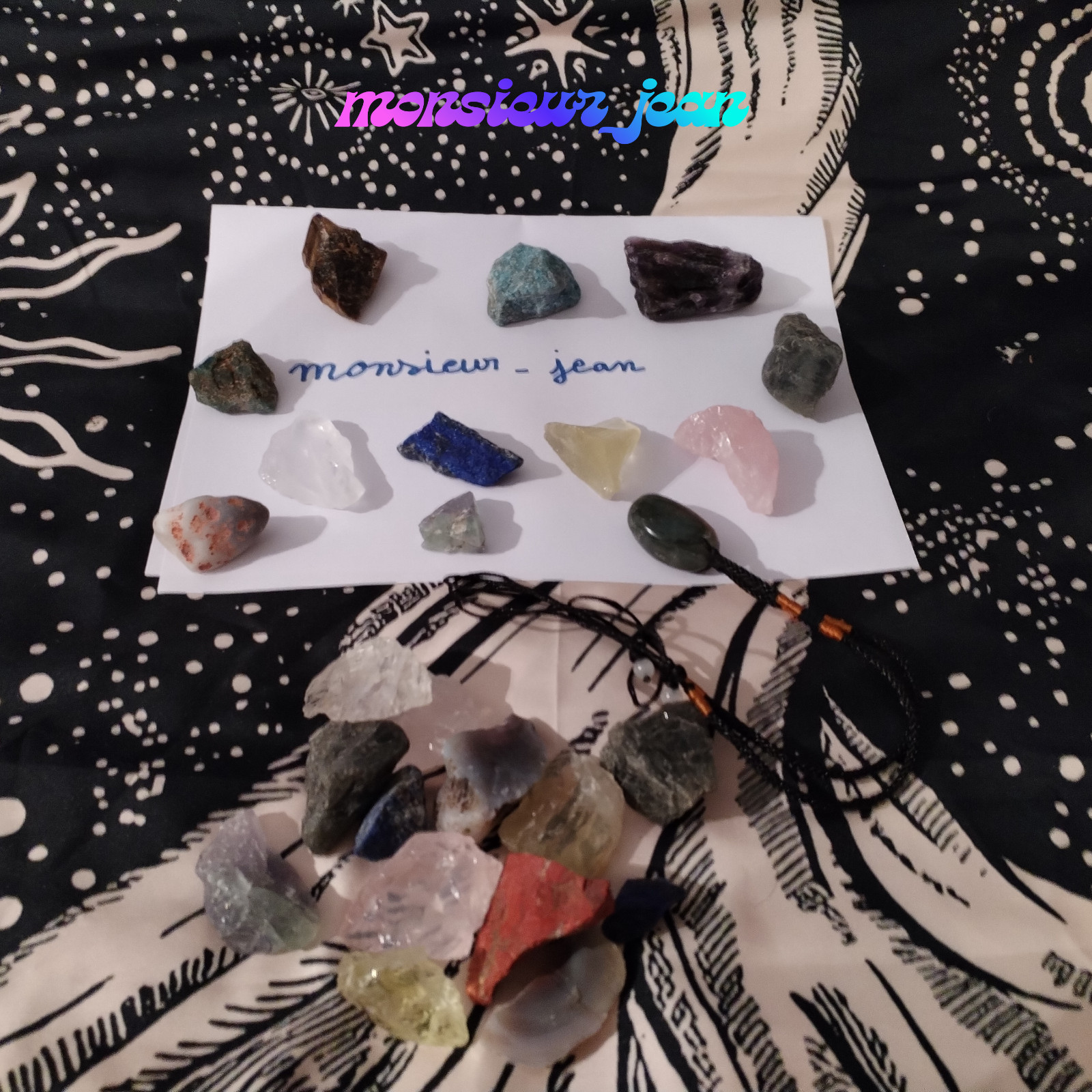 Soul attachment REMOVAL , and Protection From All Harm 12 Nights Ritual + amulet