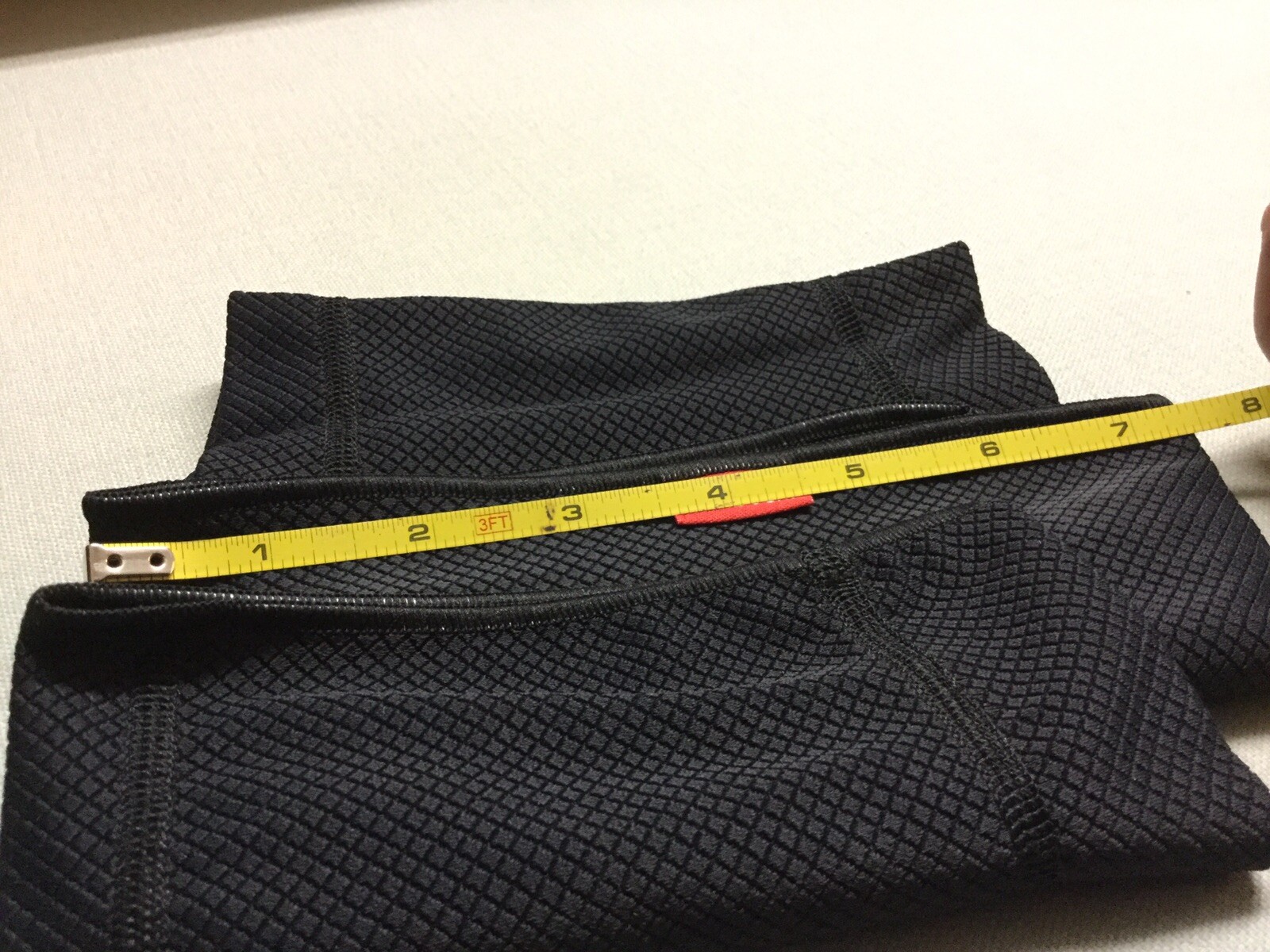 2 Ottobock Brand New Black Suspension Sleeves For Knees, Two Pcs (x2).