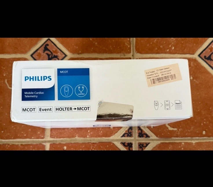 Philips C6 Patch Verizon