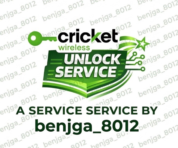 🔵 benjga_8012 USA cricket Unlock Service iphone 180 Days iPhone & clean imei