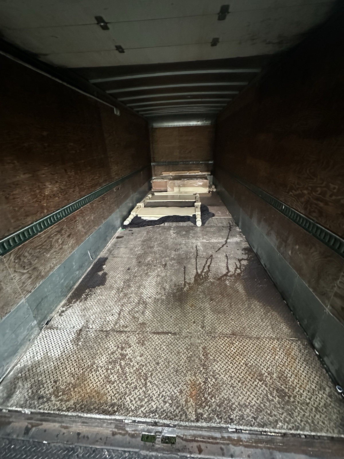I am launching a professional moving company with a reliable 26-foot box truck.