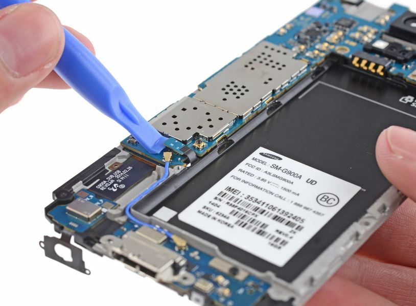 Repair Samsung Galaxy S6 S7 S8 S9 S10 Note 8 9 10 Plus Battery Battery Replacement
