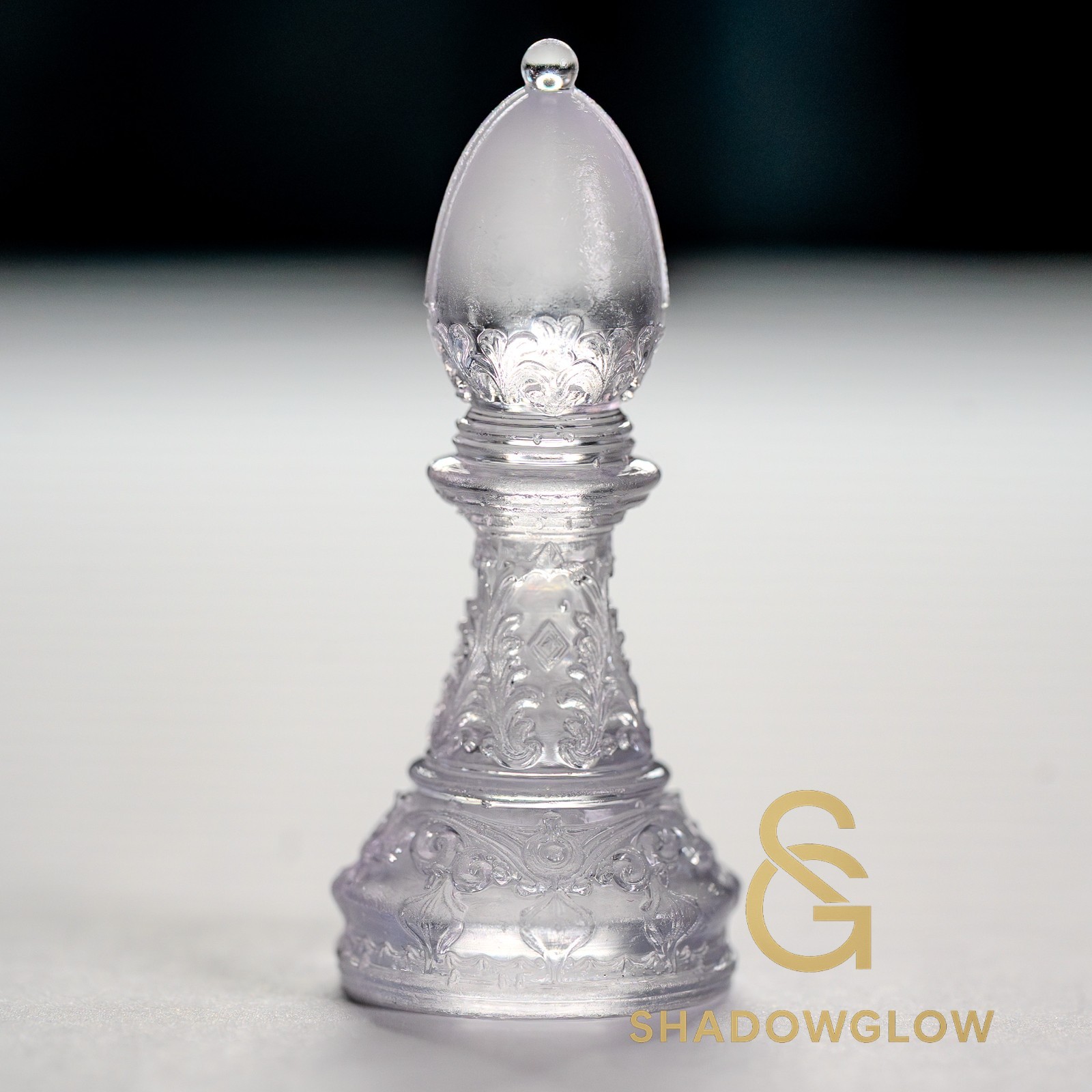 Luxury Chess Set Full Size