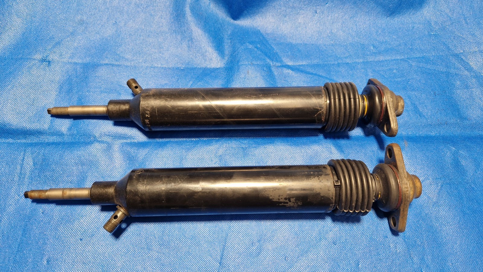 Strut HPF Shock Absorber Mercedes Test Repair See Item Description