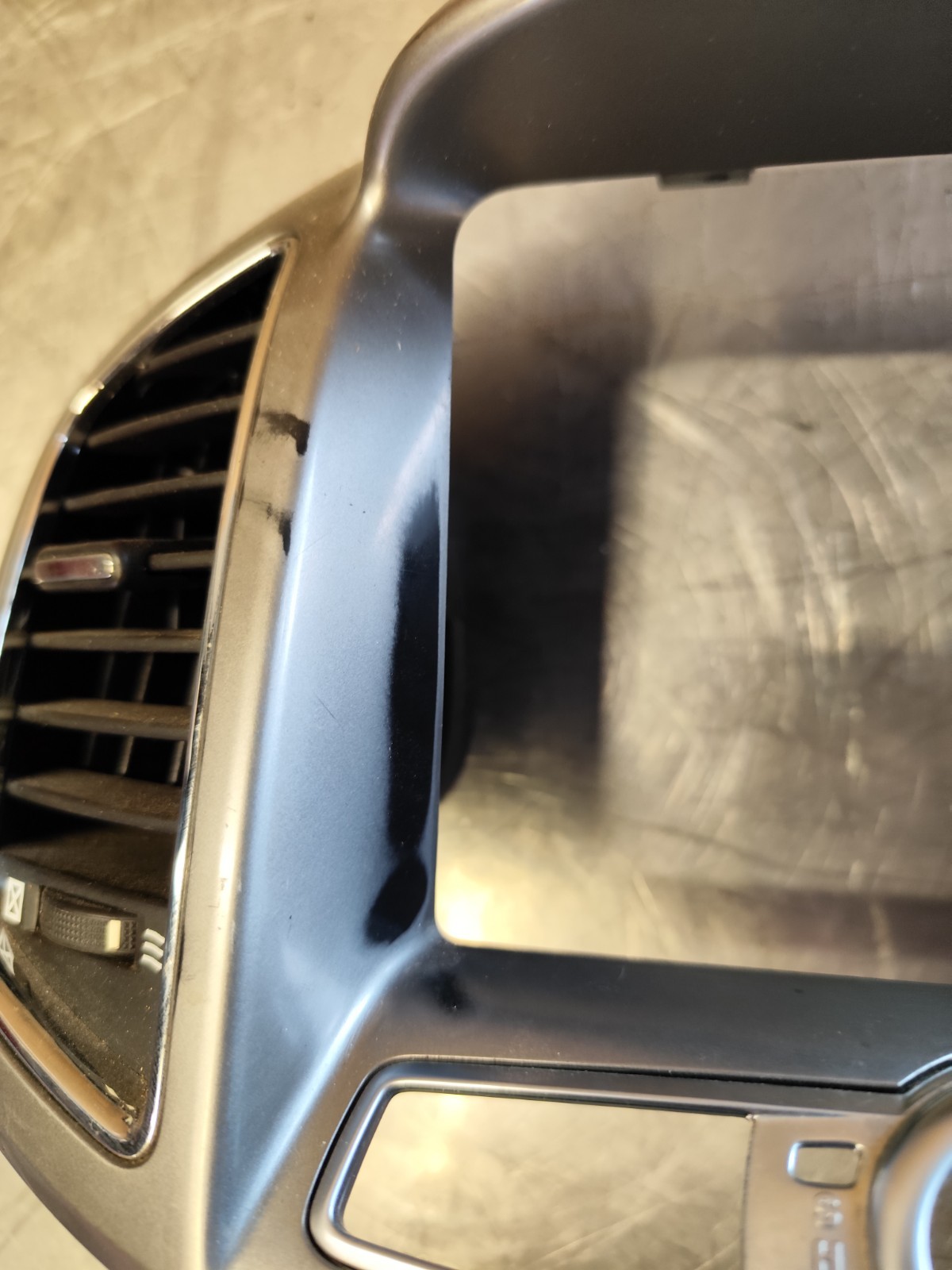 CHEVROLET CAPTIVA PHASE 2 2.2 VCDI 184HP GPS SCREEN INSERT 20865683