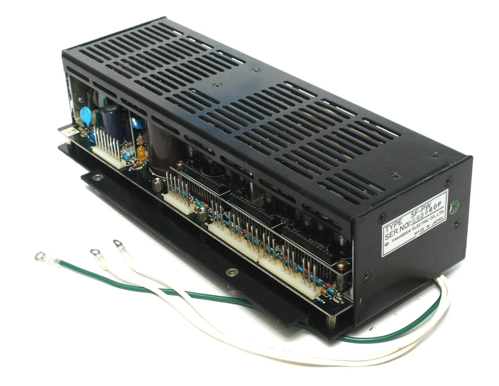 Yamabishi Electric Power Supply SF-PW *REPAIR EVALUATION ONLY* [PZJ]