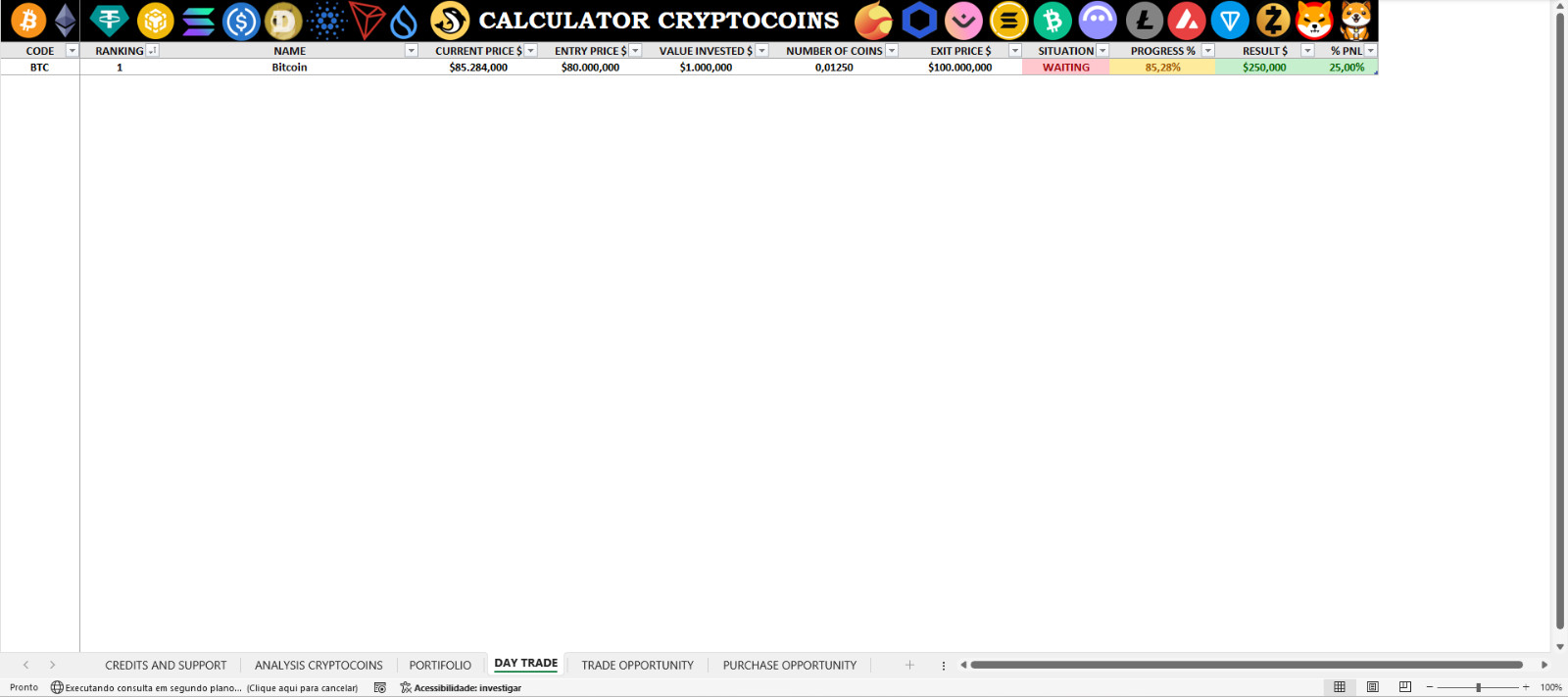 CRIPTO PORTIFOLIO BOOSTER 2000x GLOBAL ( LITE VERSION )
