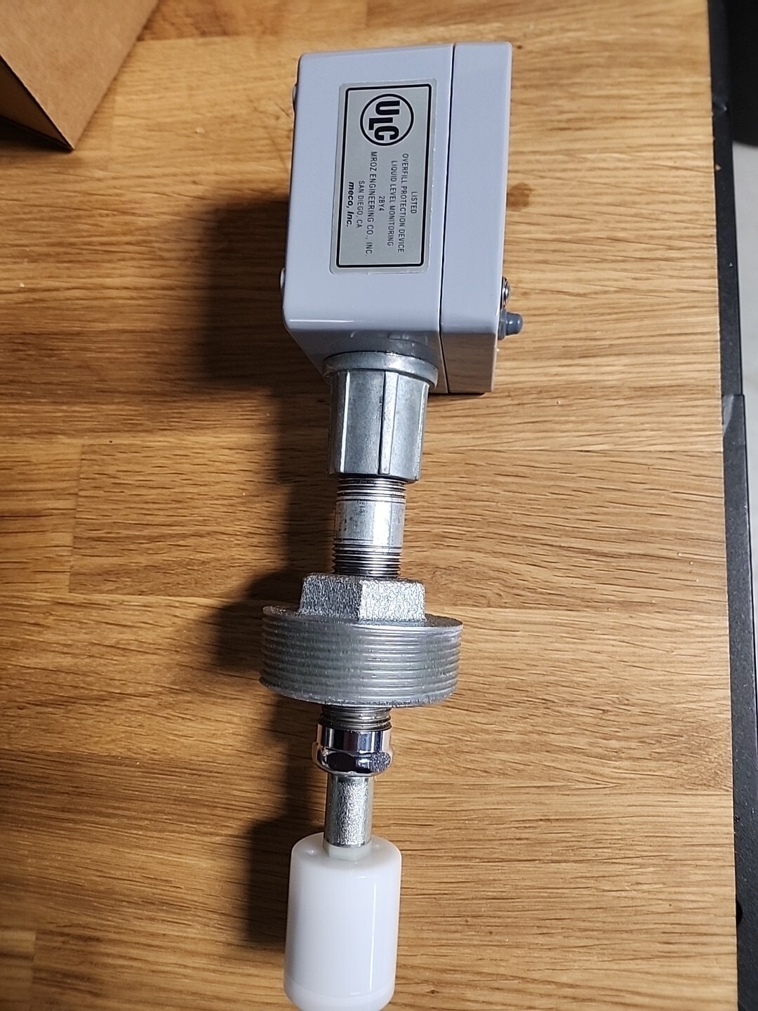 MECO, MECOALARM PART#: 200400ARL, BRAND NEW, NEVER USED