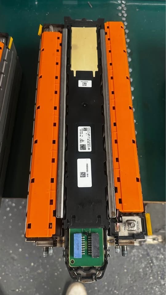 High Voltage Battery Porsche Panamera/Cayenne Rebuild 2014-2018