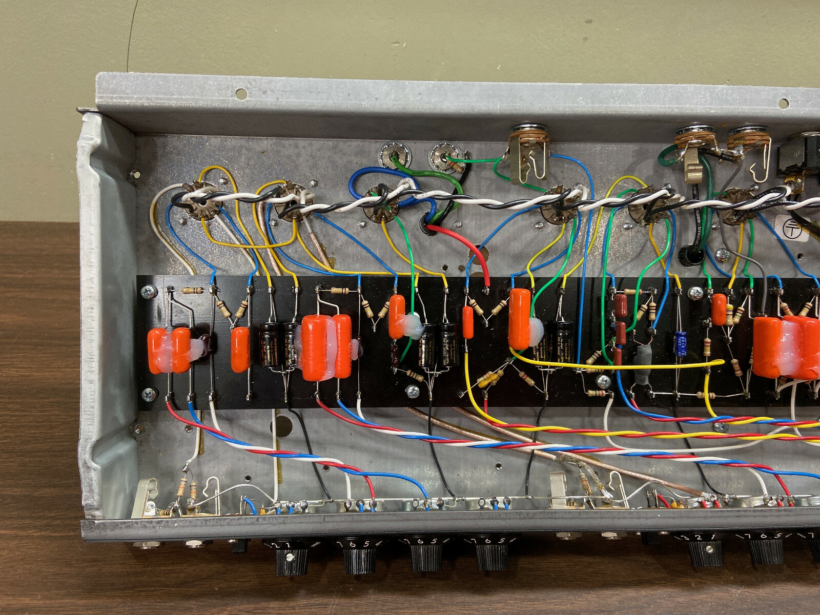 Alessandro High-End Products Fender Twin Reverb Reissue Hand-wired Service