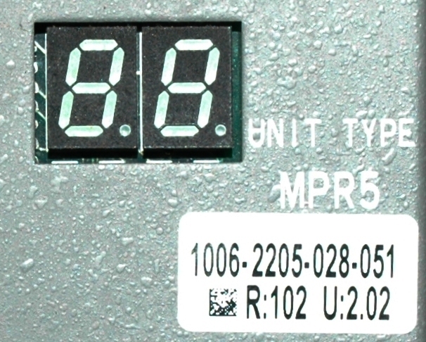 Okuma MPR5 Power Supply *REPAIR EVALUATION ONLY* [PZJ]