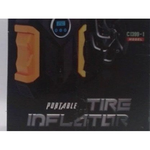 CarSun – Portable Tire Inflator, BRAND NEW IN BOX