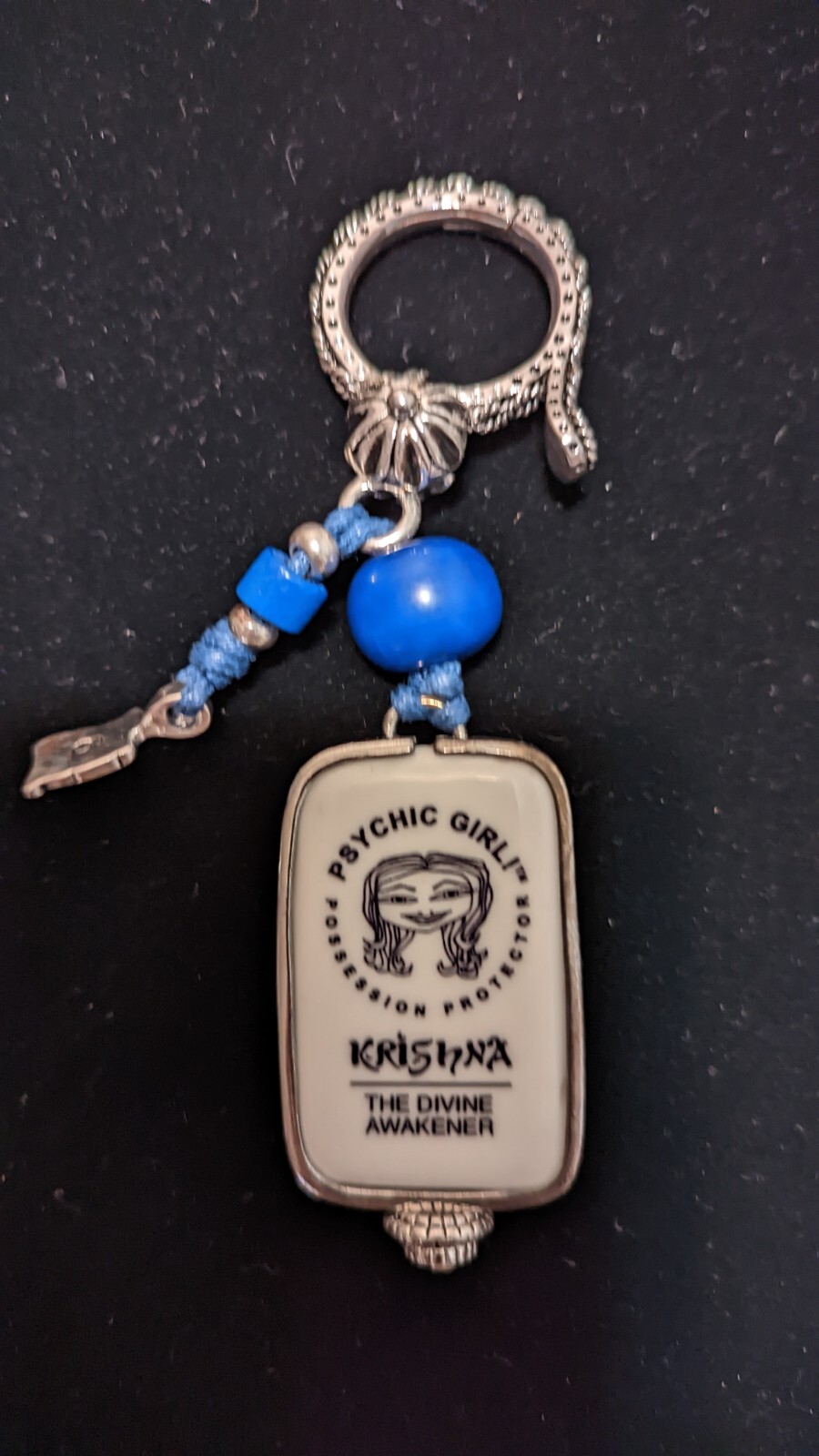 Psychic Girl Accessories Possession Protector ” Krishna ” The Divine Awakener