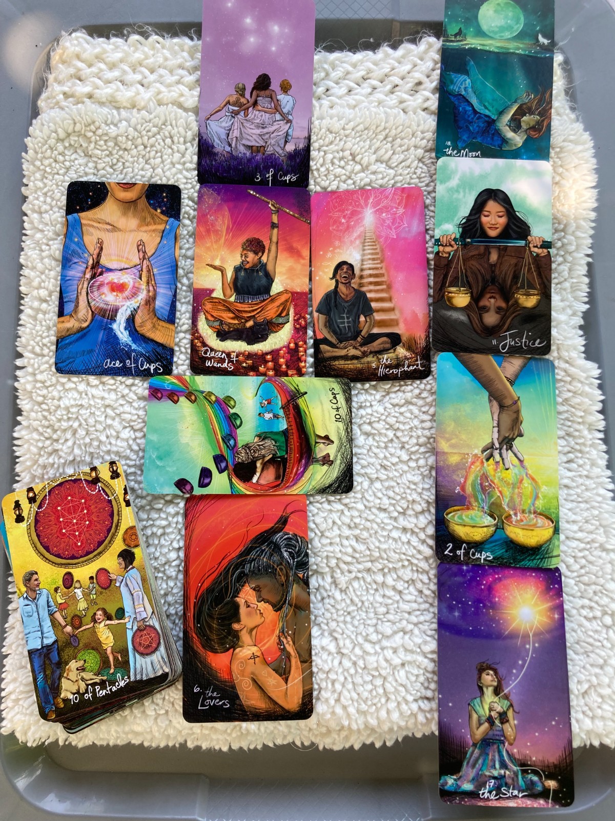~ Psychic Tarot Reading ~ Detailed ~ Professional with 30 Yrs. Experience