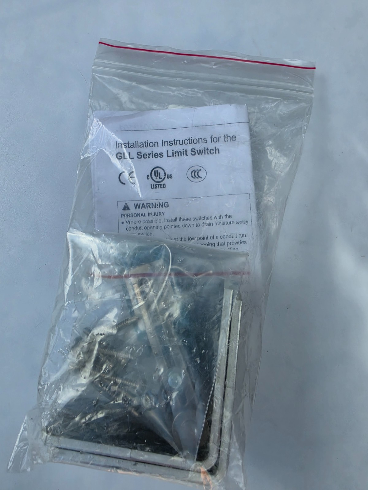micro switch GLLAO1A2B, honeywell