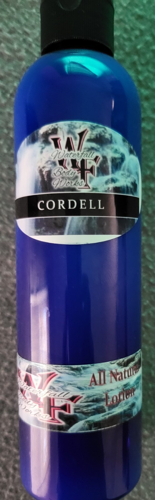 All Natrual Lotion
