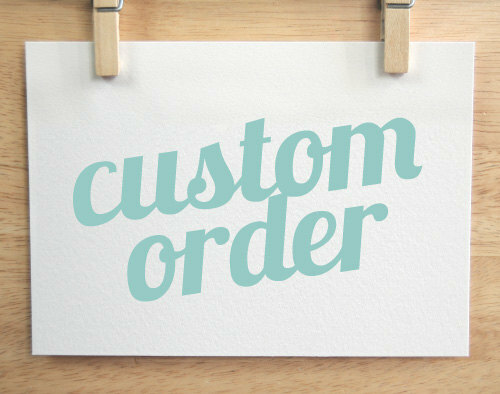 Custom Order Template – TabletopVault