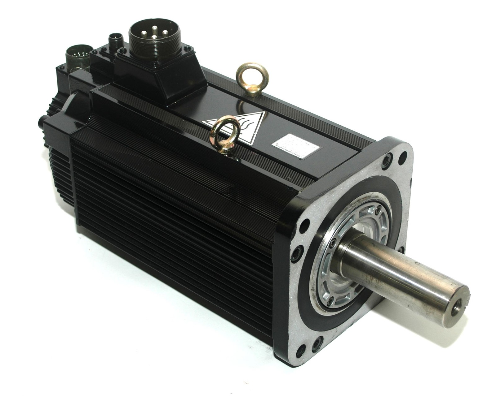 Yaskawa Motors-AC Servo SGMGH-75D2A6C *REPAIR EVALUATION ONLY* [PZJ]
