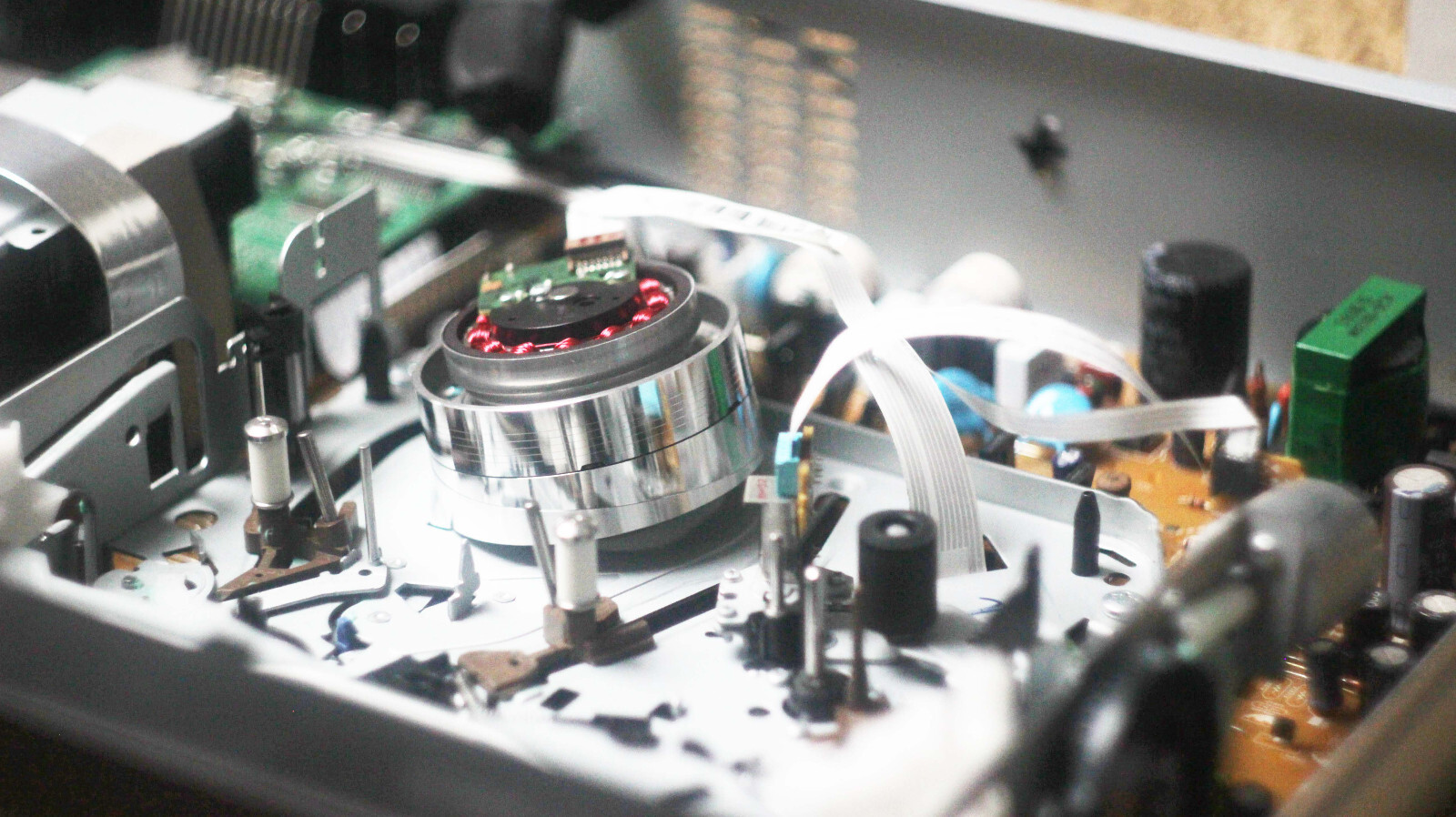 ESTIMATE for VHS VCR and Betamax Player Recorder Repair