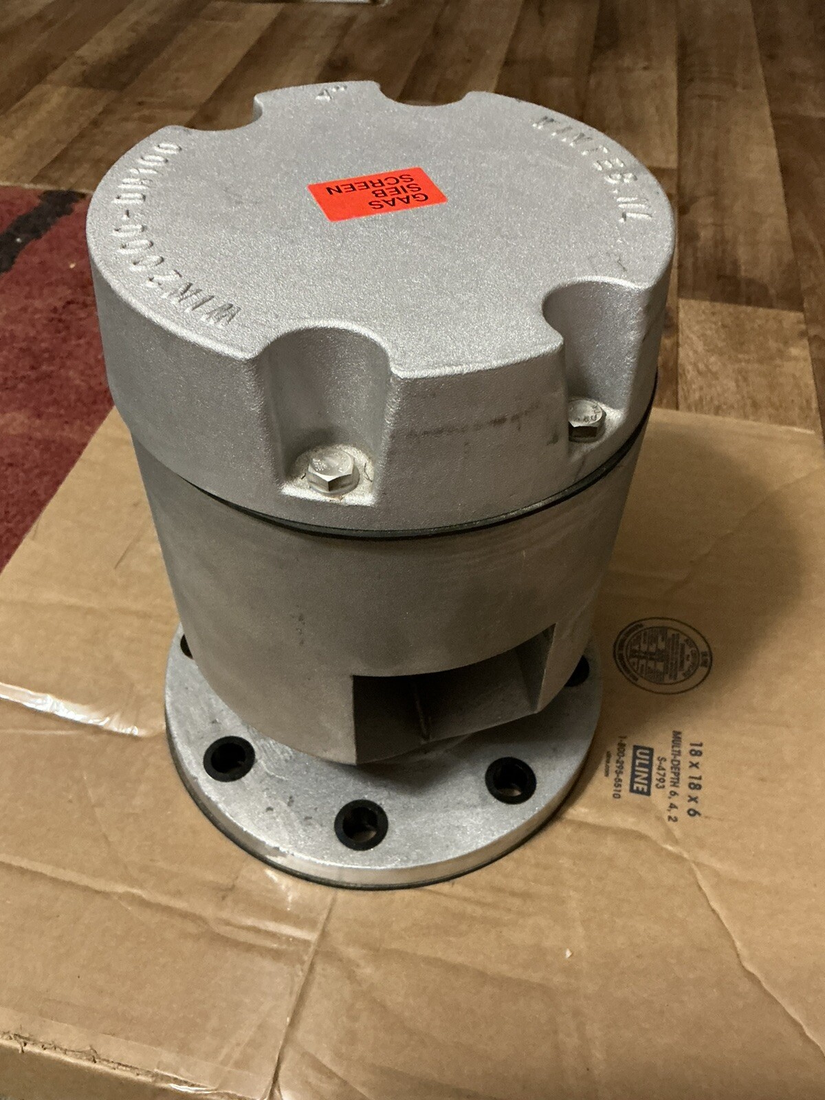 Winteb 4” WIN2000 Air Pipe Head New Open Box