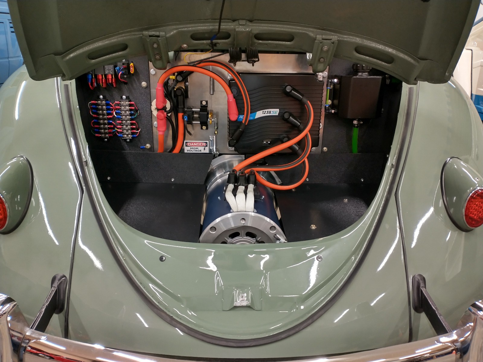 Online EV Workshop – Design and Build an EV Conversion – EV4U Since 2008