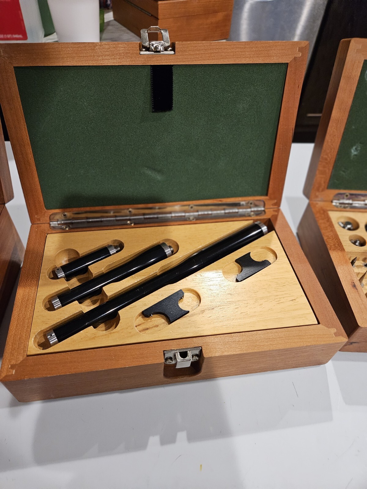 Phiom Probe Head And Accessories