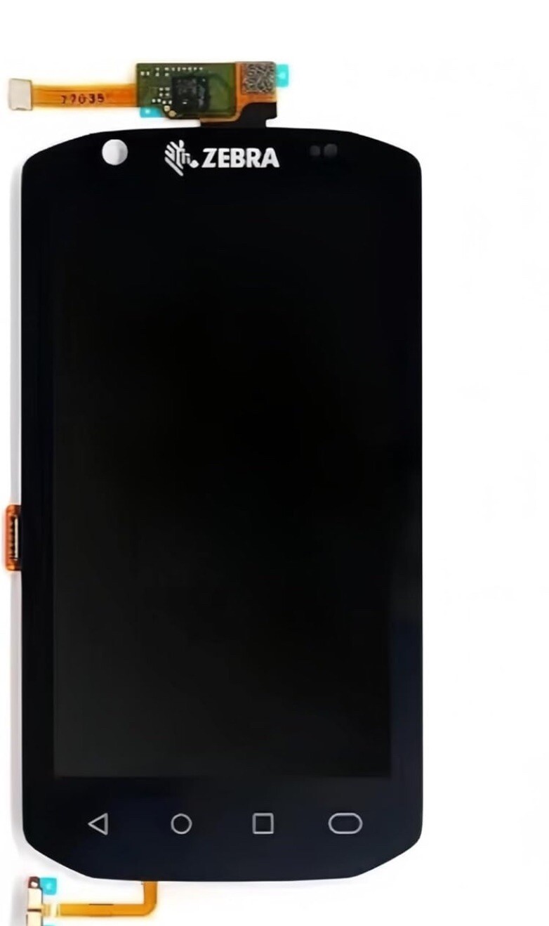 FedEx Or USPS Dispatchers / Mgmt with damaged Zerba TC-77 scanner screen repair.