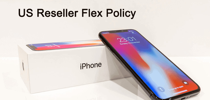 Convert 4000 – US Reseller Flex Policy to Verizon USA iPhones #AGUC