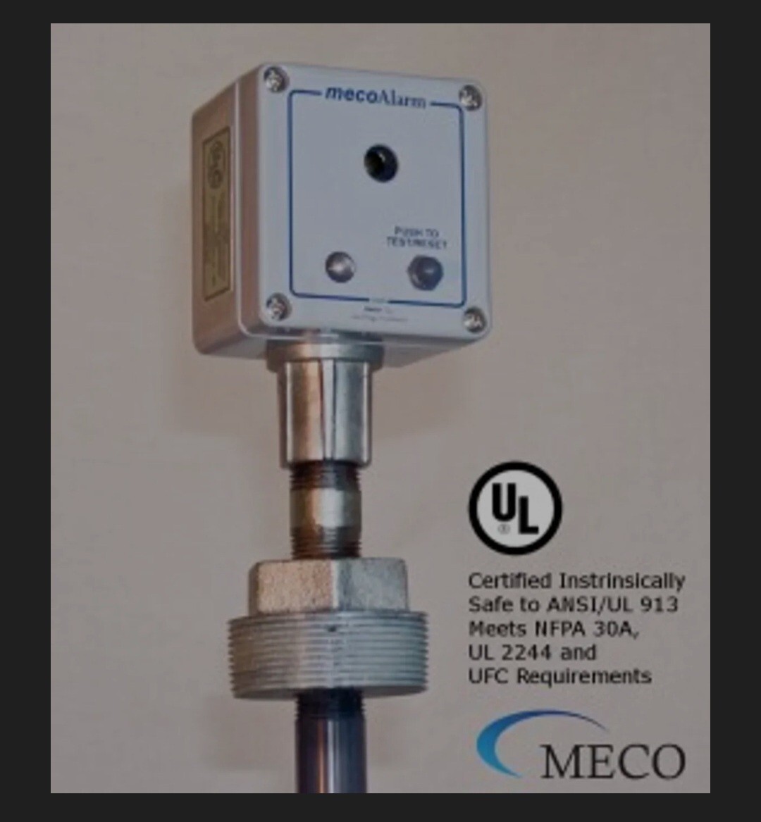 MECO, MECOALARM PART#: 200400ARL, BRAND NEW, NEVER USED