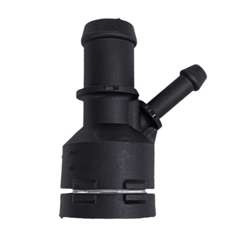 Strong Cooling System Hose Connector Plastic Coolant Adapter for Golf Sagitar