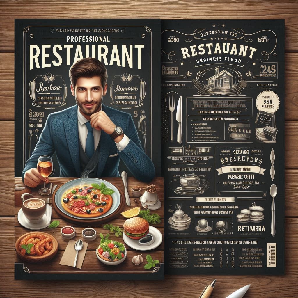 Professional Custom Flyer Design – Perfect for Any Business, Events, Only $9