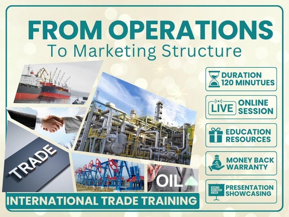 Oil & Gas Consultancy Service | Petroleum Trading Experts | EN590 Diesel Crude