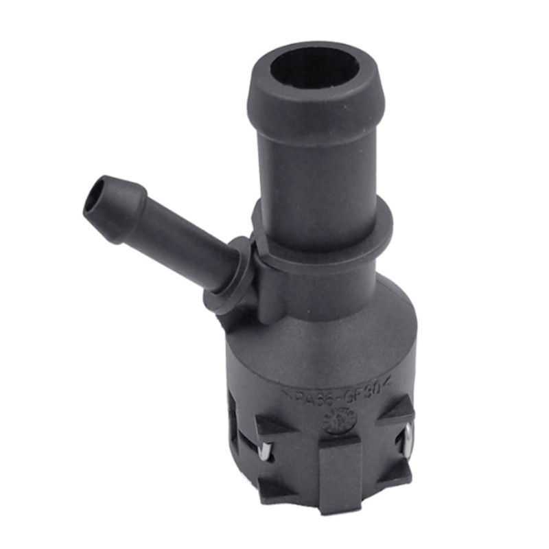 Strong Cooling System Hose Connector Plastic Coolant Adapter for Golf Sagitar