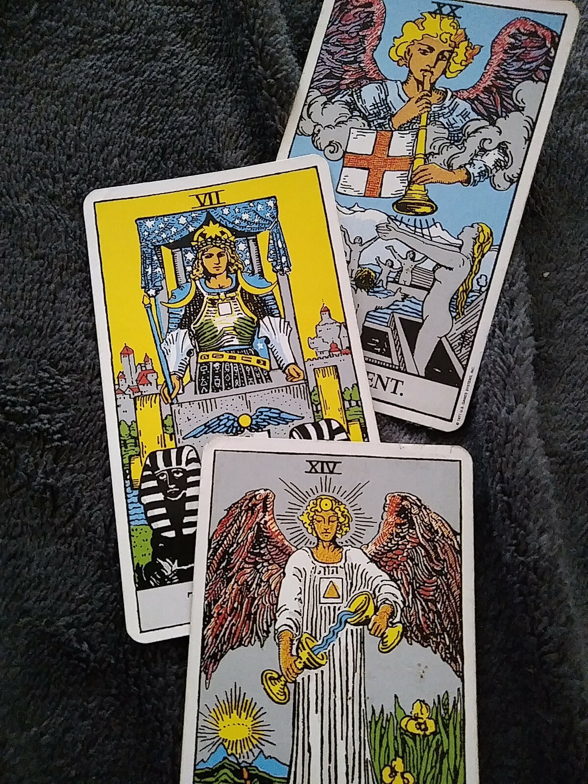 Psychic reading 7 Large Paragraph (same day)