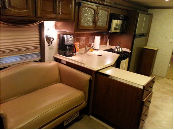 RV Rental for one Week + 2 FREE Nights