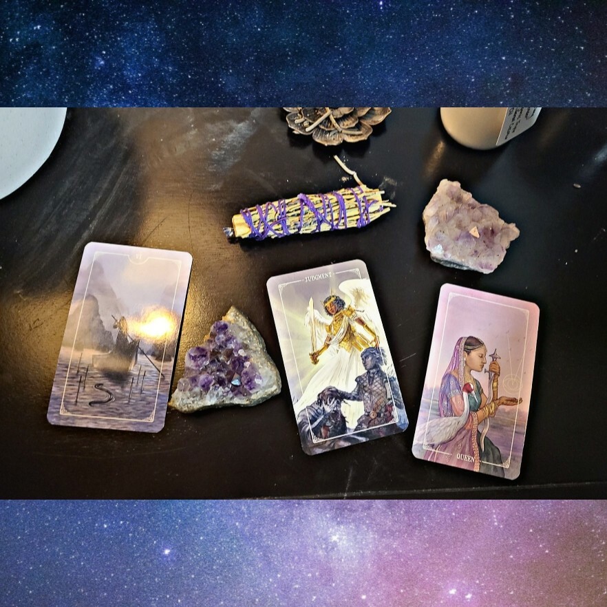 Same Day Tarot Reading – General Reading on love, life or spirit