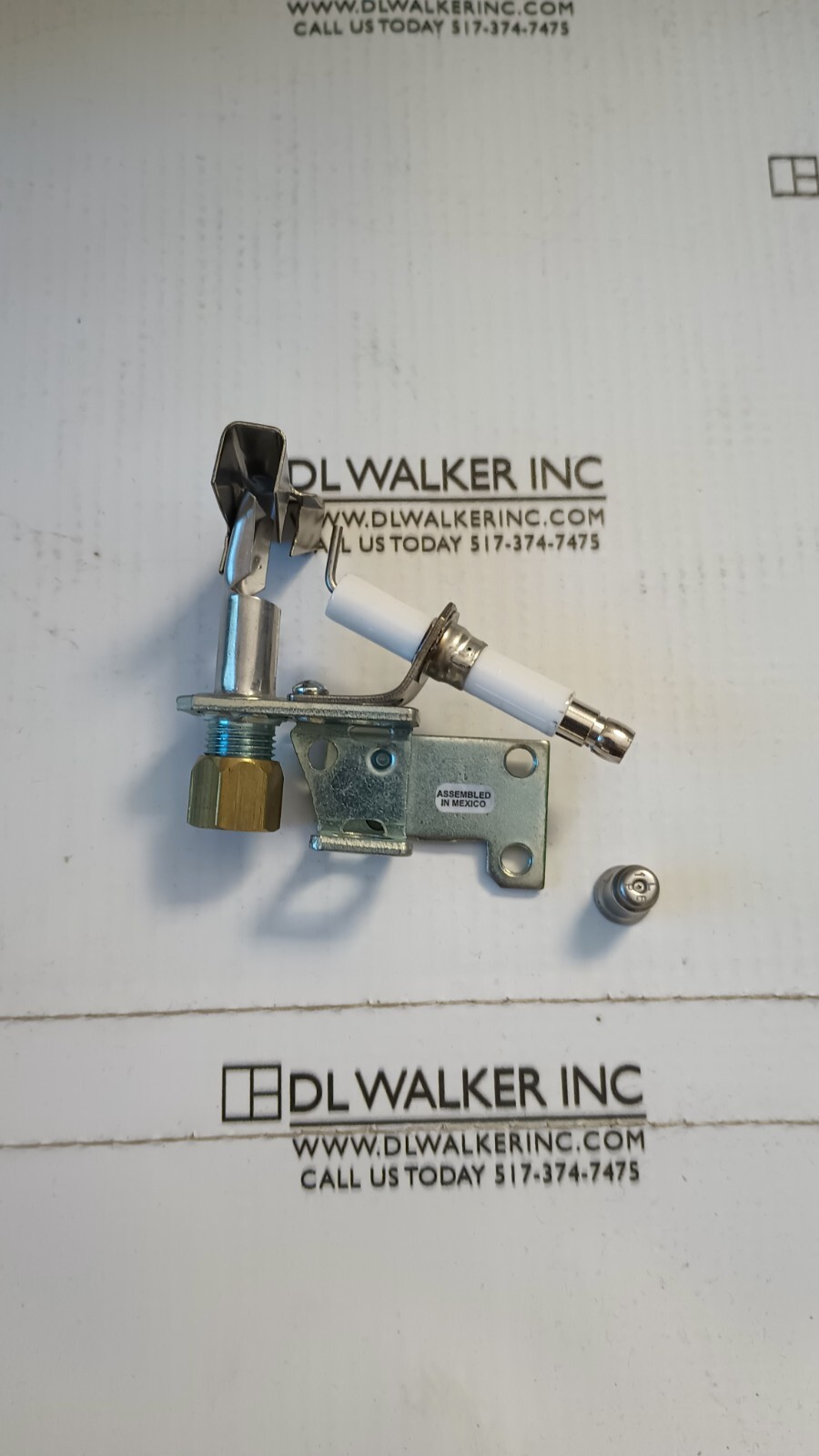 PITCO 511182- NATURAL GAS/LP PILOT ASSEMBLY