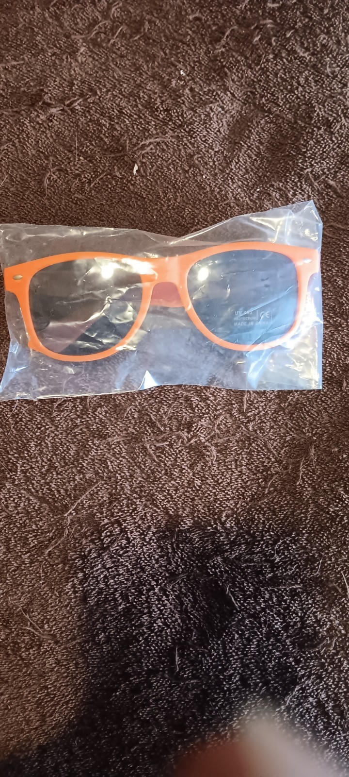 brand new, sunglasses, whataburger , orange, great condition, style.