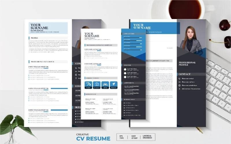Best Professional Resume/CV And Cover Letter Writing Service For Your New Job