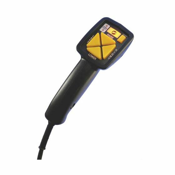 BEST REBUILDING SERVICE – FISHER FISH STIK SNOW PLOW 6 PIN CONTROLLER REPAIR