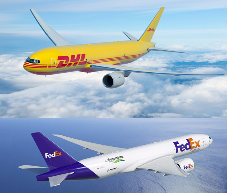 DHL or FedEx shipping – 85