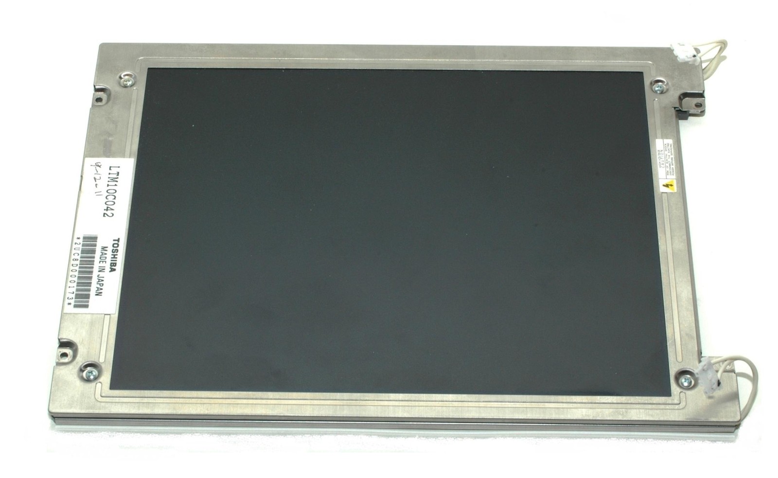 Toshiba LCD Monitor LTM10C042 *REPAIR EVALUATION ONLY* [PZJ]