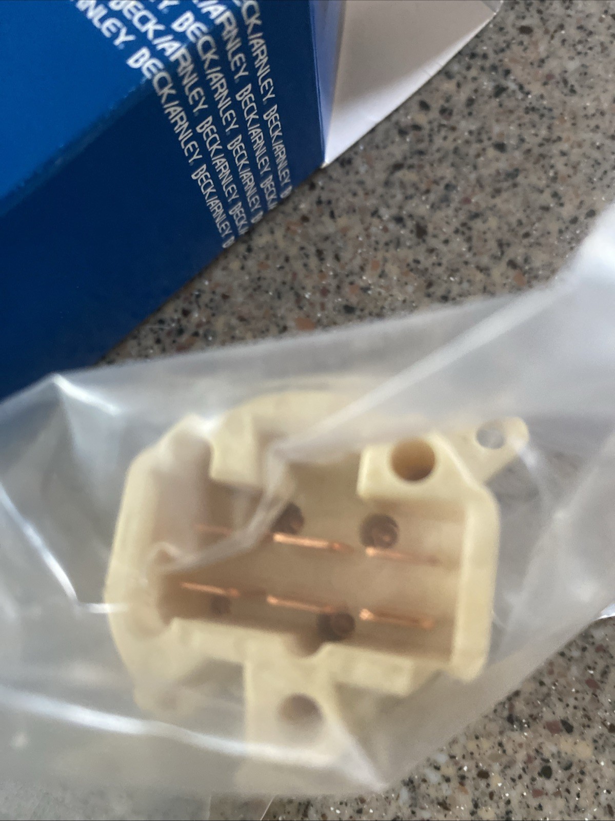 ignition switch assembly