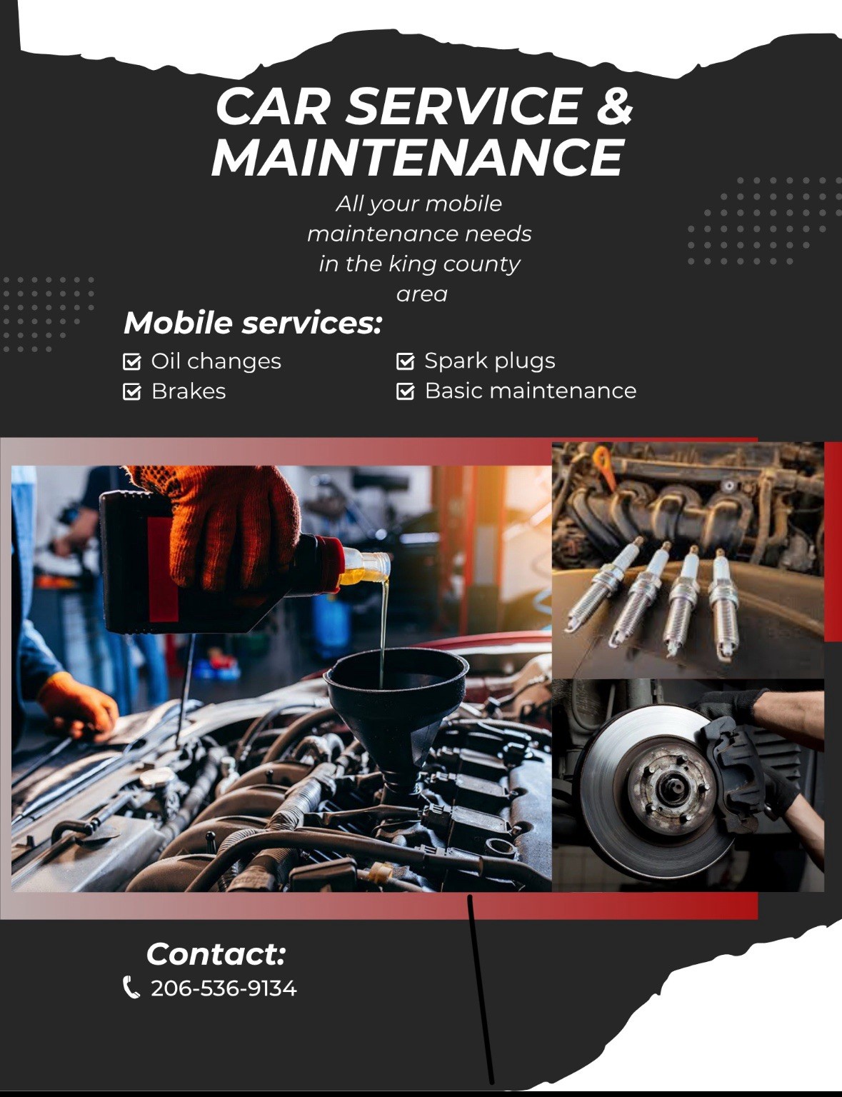 Mobile Maintenance