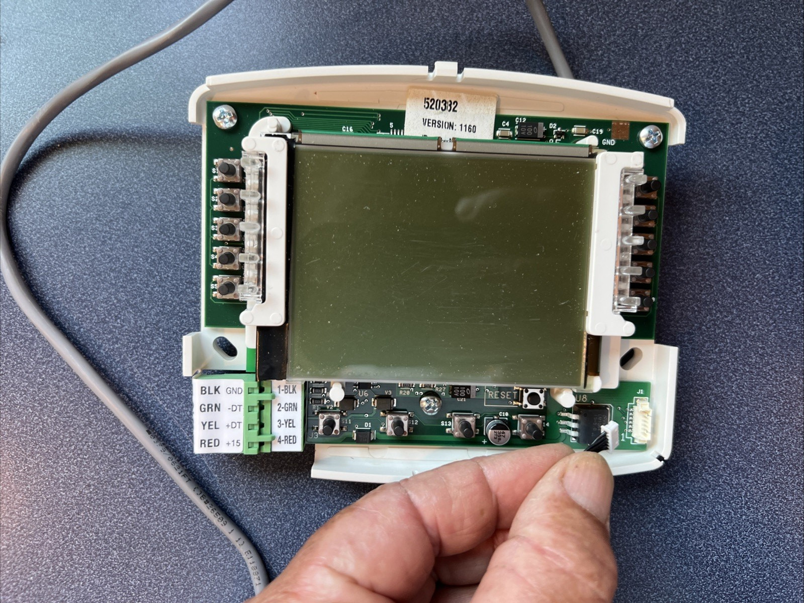 Firmware Update Pentair Easytouch Intellitouch Suntouch Intelliflo Intelllibrite