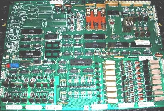 Williams ANY System 11 C cpu mpu Flat Rate circuit board repair