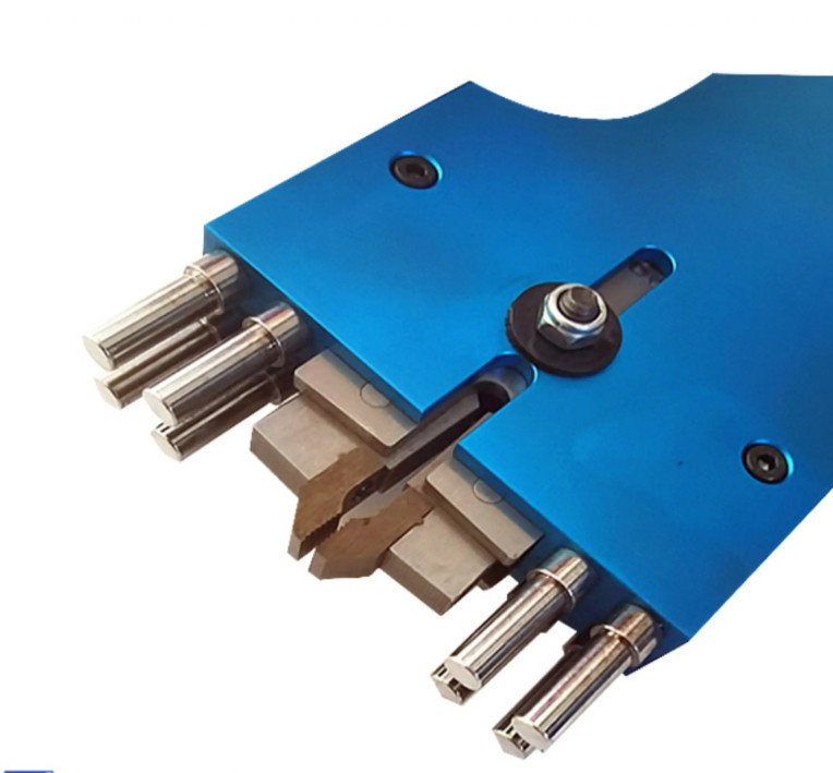 Manual Die-cutting Blade Rule Puller and One Extra Pointed Nose Jaw！