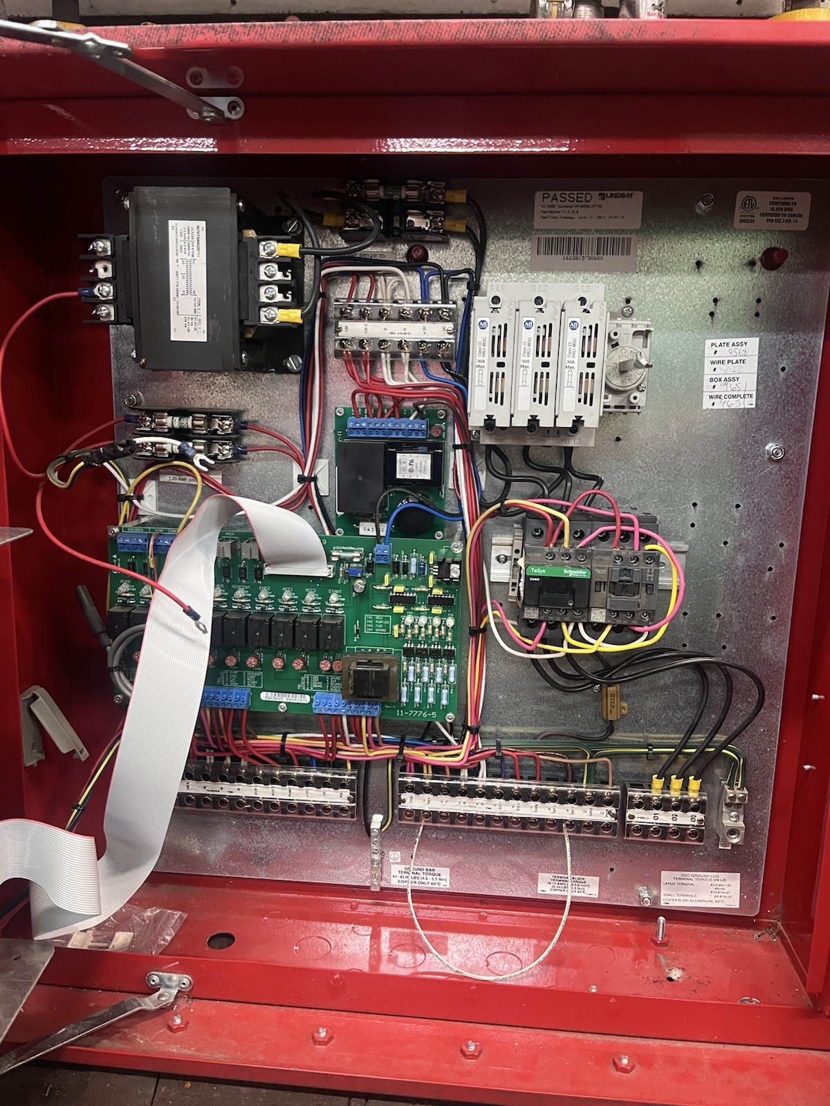 Zimmatic Boss Panel