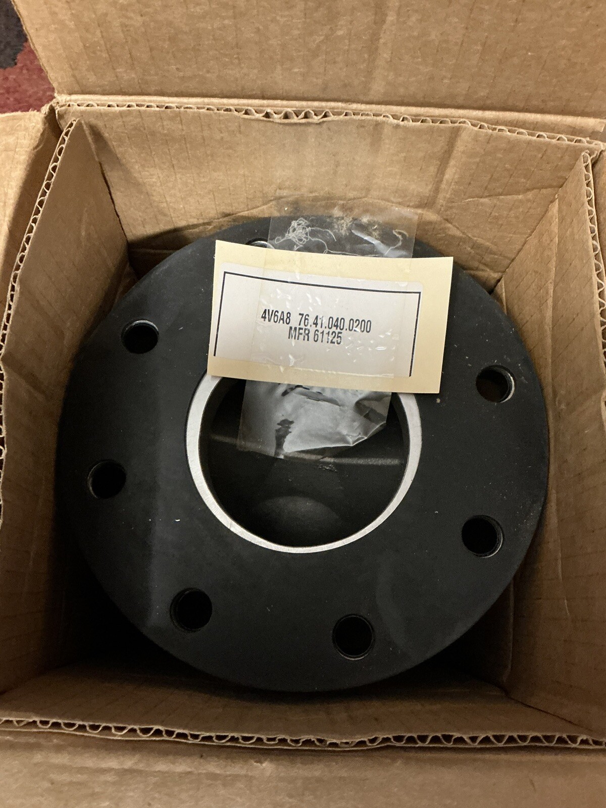 Winteb 4” WIN2000 Air Pipe Head New Open Box